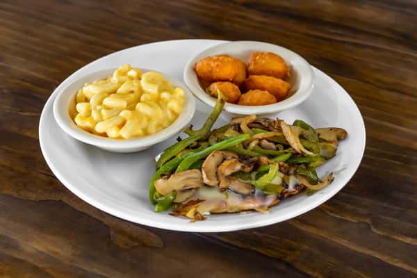 Loaded Chicken*