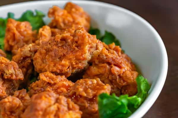 Boneless Wings *