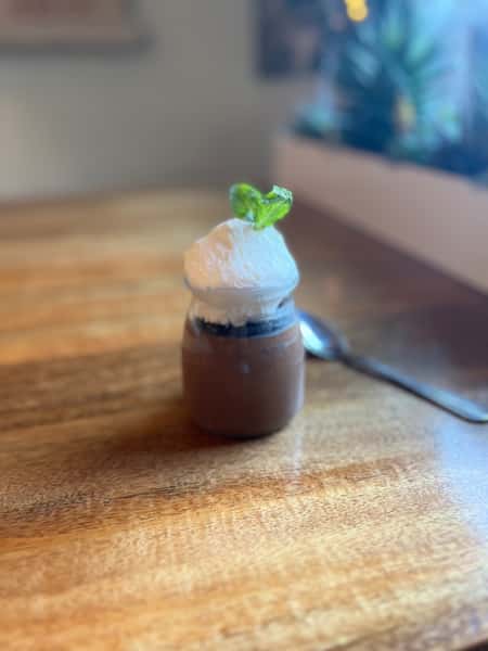 Chocolate Pot de Crème