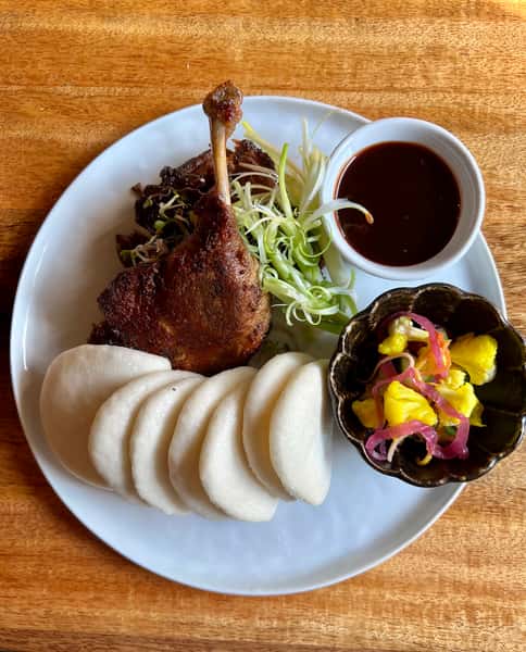 Peking Duck (dinner only)