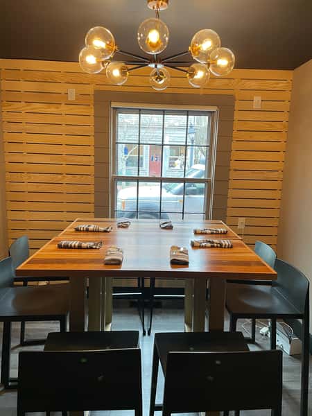 dining table