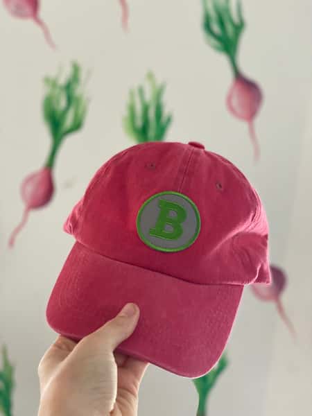 BEET Logo Hat