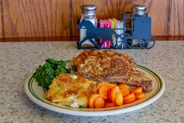 pork chops
