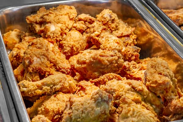 fried chicken 