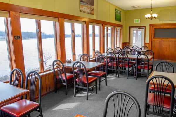 interior dining room 