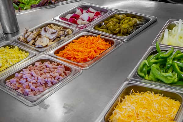 sald buffet