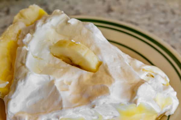 banana cream pie