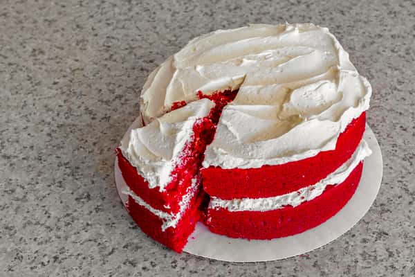 red velvet cake 