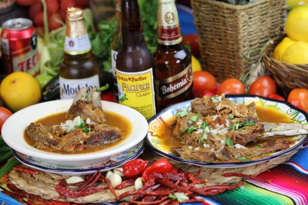 Plato Birra Lamb