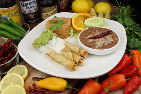 Tres Taquitos