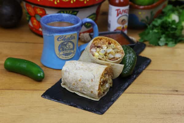 Pollo Burrito