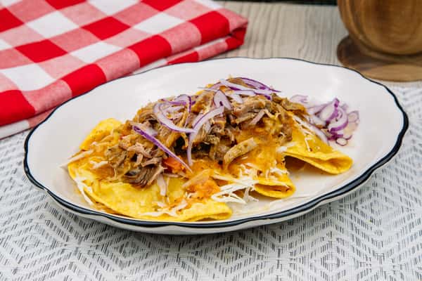 Tacos Sencillos
