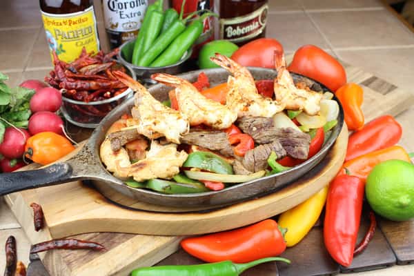 Fiesta Fajitas