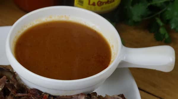 Consome Birria