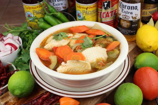 Caldo De Costa Brava
