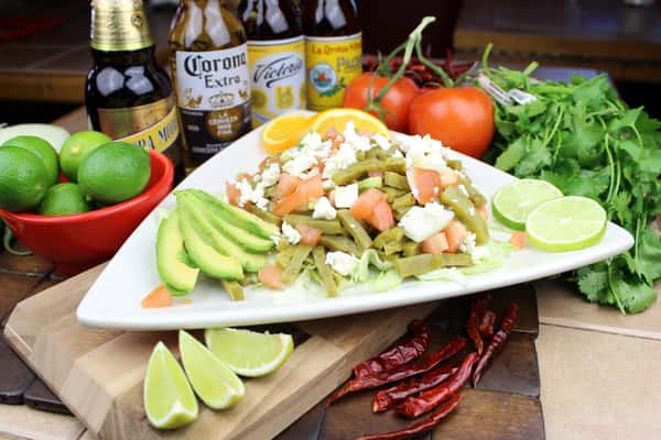 Nopal Ensalada