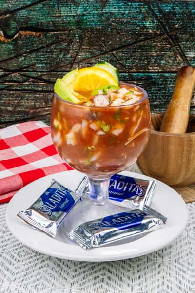 Campechana Coctail