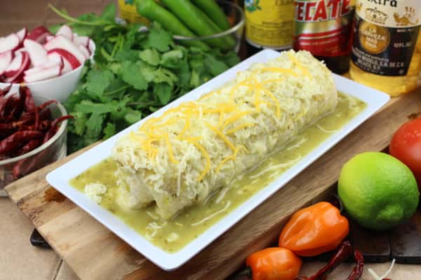 Wet Burrito