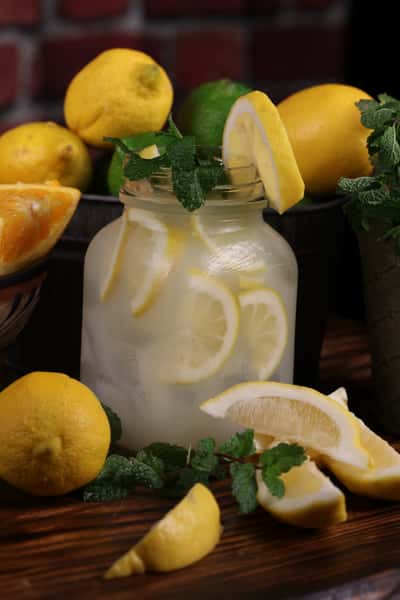 Lemon Drop