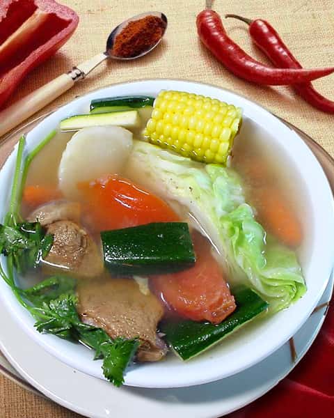 Caldo De Res