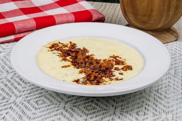 Chorizo Queso Dip