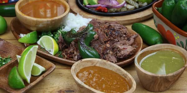 Plato De Cabeza