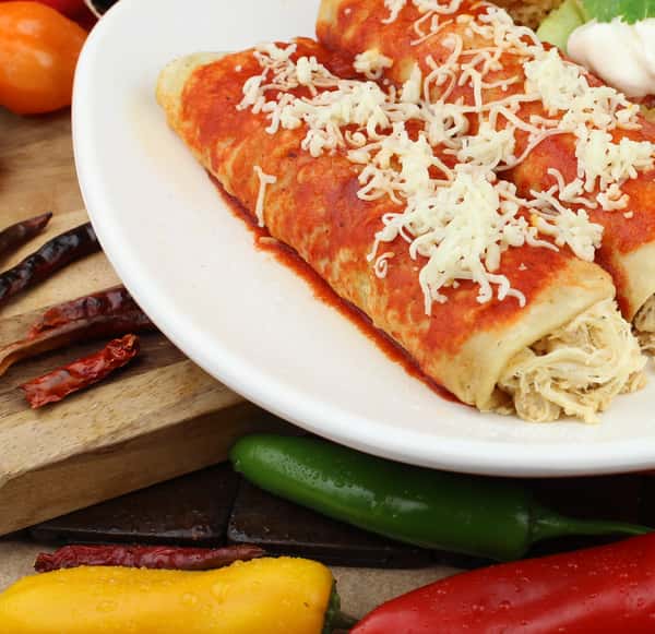 Enchilada a La Carte
