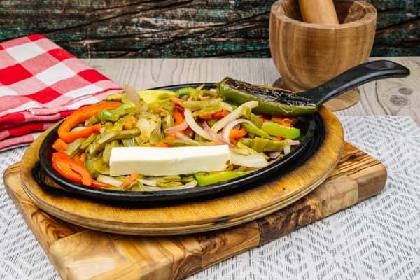 Nopal Fajitas
