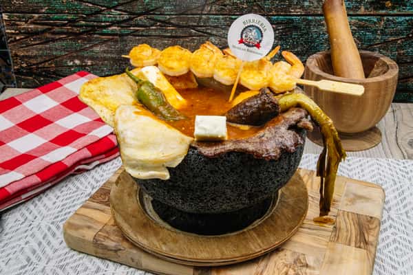 Molcajete Yucateco