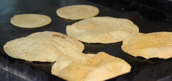 Tortillas