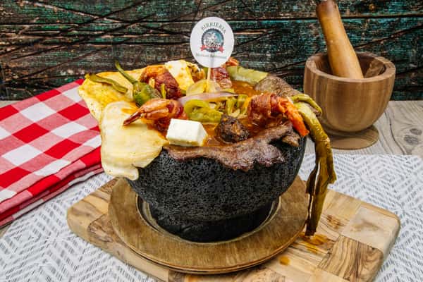 Molcajete Azteca