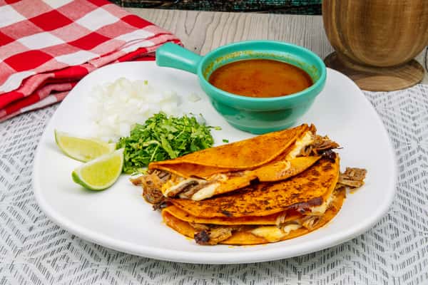 Birra Queso Taco