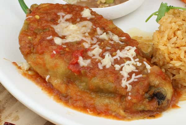 Chile Relleno Burrito