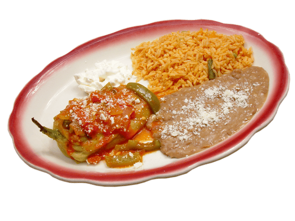Chile Relleno Grande
