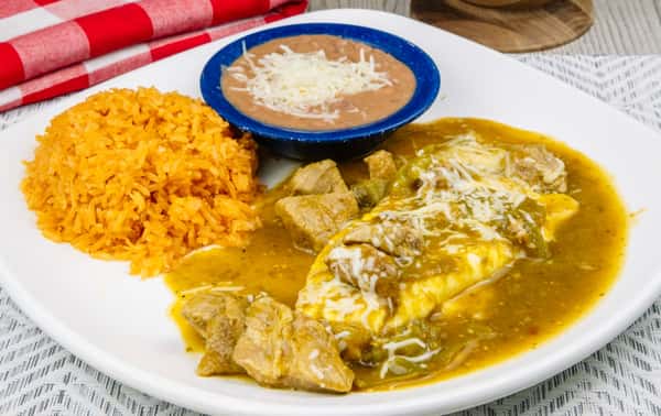 Huevos Michoacana