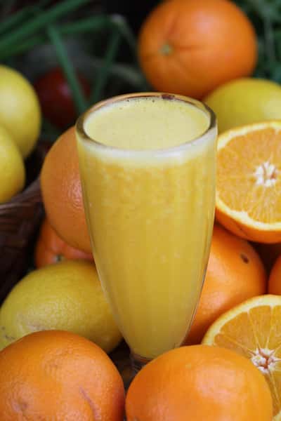 Jugo Naranja
