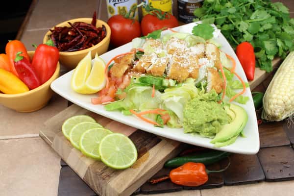 Ensalada De Pollo