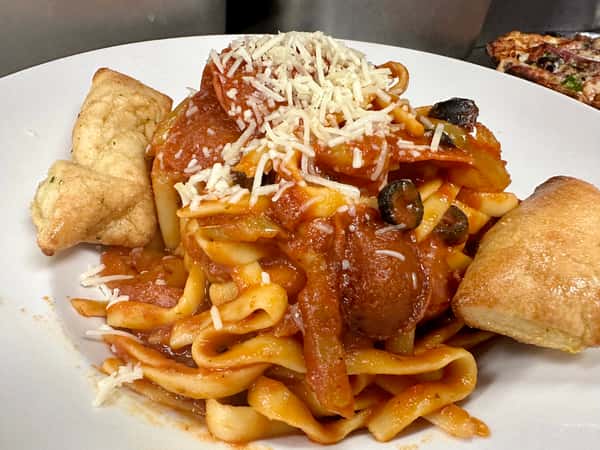 Italian Grinder Pasta