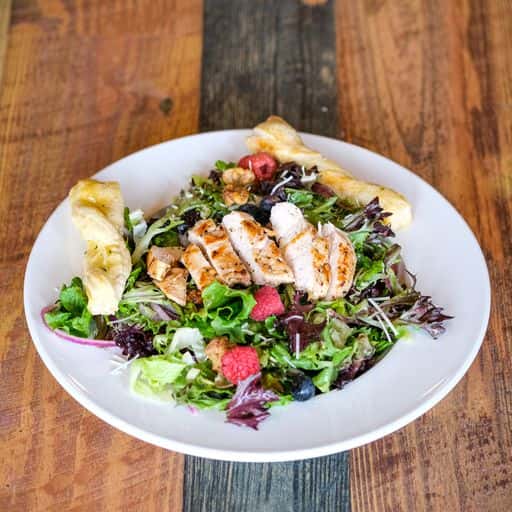 Berry Salad
