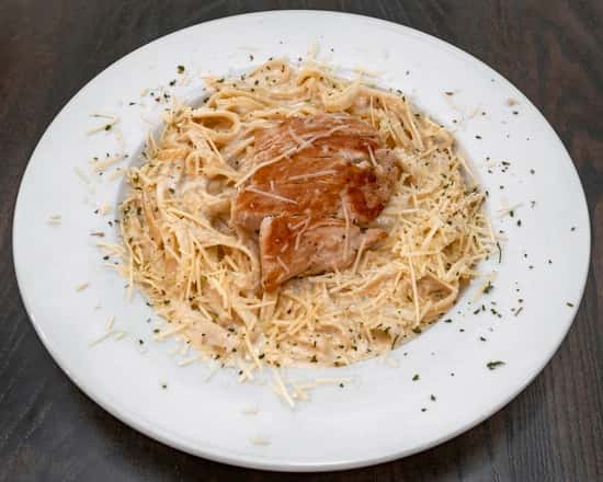Chicken Alfredo