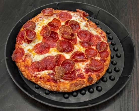 Pepperoni Alfredo