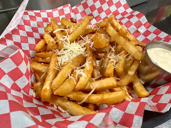 Garlic Truffle Fries