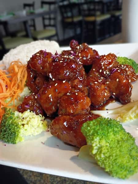 Sesame Chicken