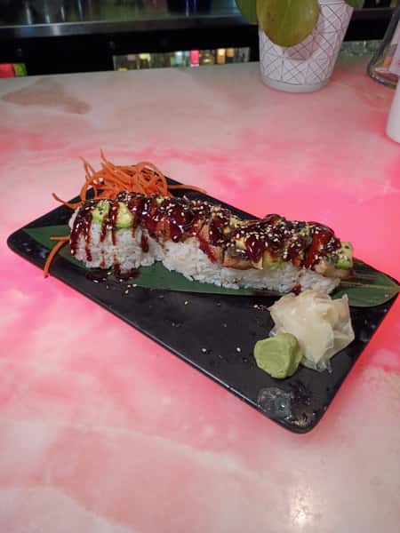 Dragon Roll