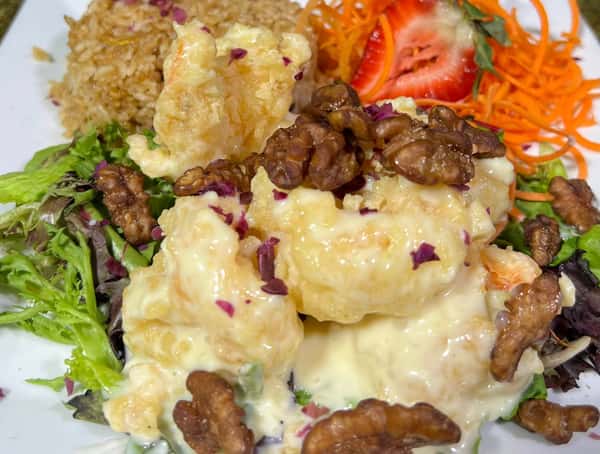 Walnut Shrimp