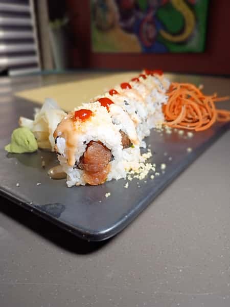 Spicy Tuna Roll