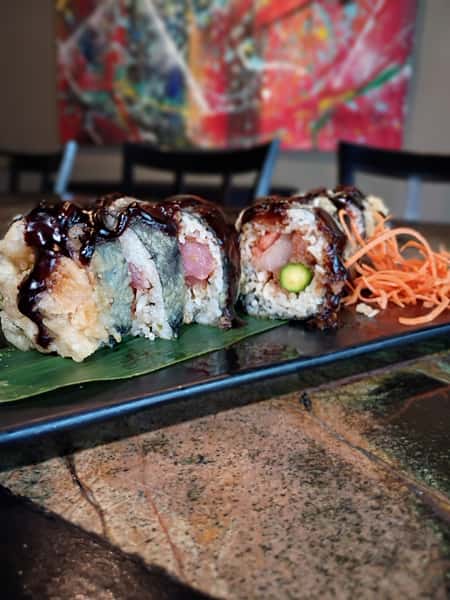 Ocean 103 Roll