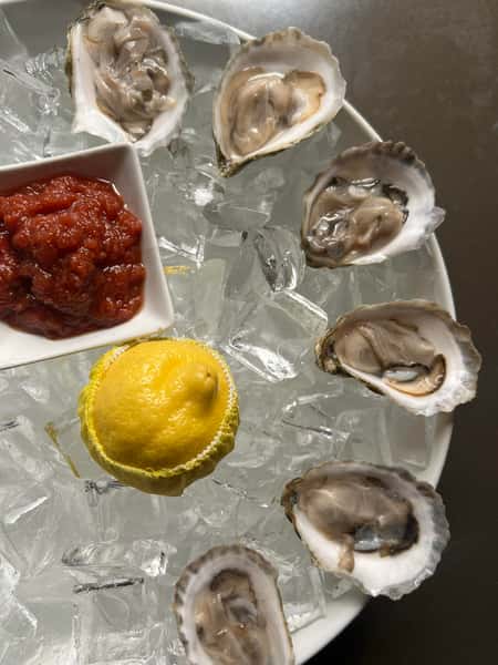 East Coast Oyster