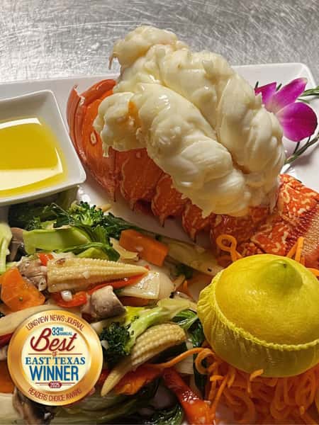 8 Oz Lobster Tail