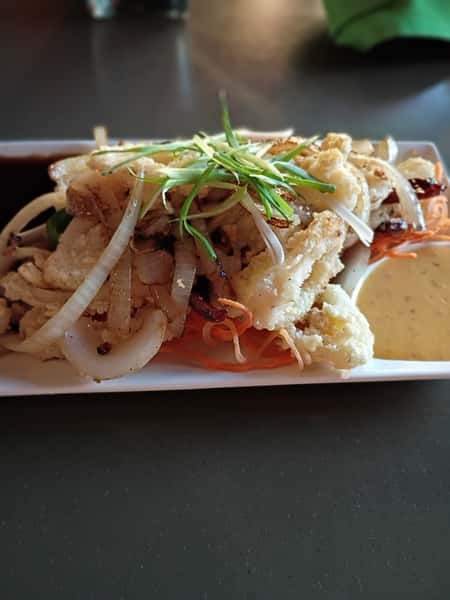 Salt N Pepper Calamari or Shrimp